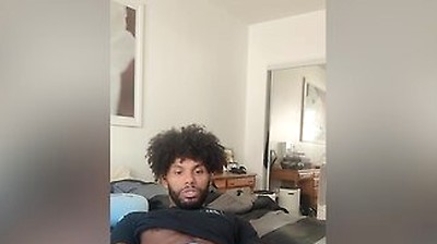 Tony Genius Beats His Meat With An Egg?