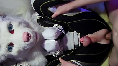 Electroplug Furry Wetsuit