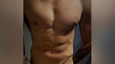 Snap Chat - Hottest Adult Video Homosexual Muscle Fantastic Ever Seen