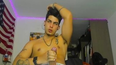After A Night At The Club I Come To Jerk Off