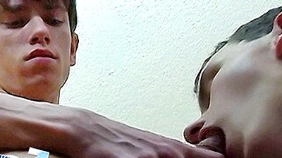 Tyler Berke And Austin Parker Crave For Hard Banging