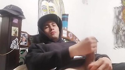 Hard Cock, Wild Masturbation With Sexo Duro