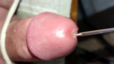 Fucking My Urethra Until I Have An Amazing Orgasm That Lasts Several Minutes