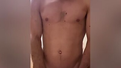 Dirty Builder Fucks Sex Toy After Work / Male Moaning / Muscle Ass / Pov