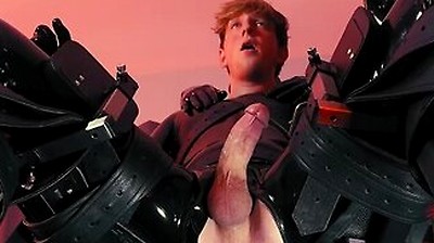 Buckaroos Drone Training [phase 1 - Anal Training]