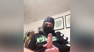 Omg! My Parents Almost Walked In On Me Wanking