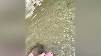 Jerking Off On The Beach In Thailand And Cumming In The Water. Public Jerk Off X: Itsthe Zaddy