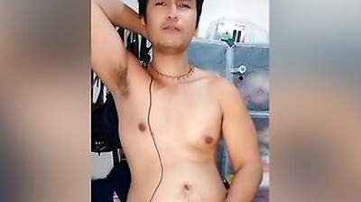 Ang Malibog Na Pinoy Araw-araw Nagjajakol