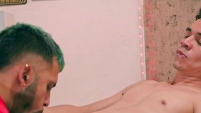 Alex Get Sucked By Camilo, Cum In Mouth, Creampie, Share Cum