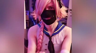 Femboy Cutie Sucks And Drains Twink Cock