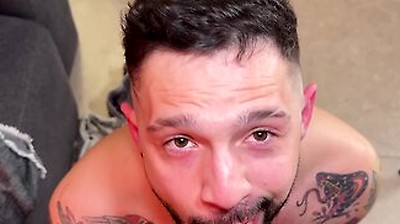 Igor Lucios & Alex Ink Inked Studs Tease & Explode! (1h Full Vid)
