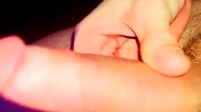 Please Dont Walk In On Me Edging My Hard Throbing Cock Right Now Fuck...i Almost Caught At The End!
