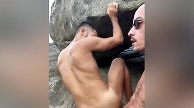Amateur Blowjob And Public Fuck