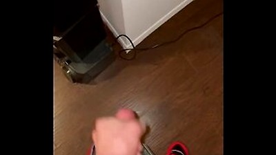 Big Latino Teen 18+ Cock