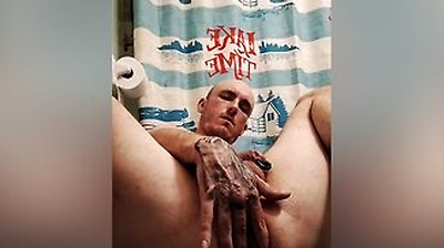Pov Self Fisting - Throbbingmaxx
