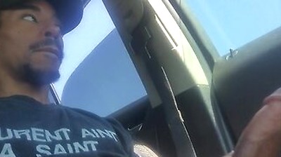 Jackin My Big Black Dick