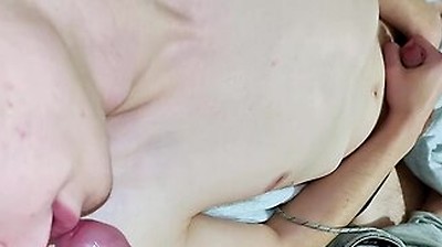 My Boy Loves It Creamy And Swallows Every Drop