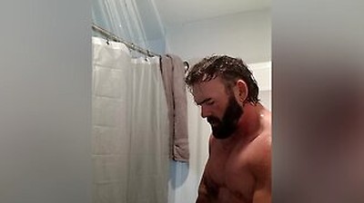 Shower W/me And My Hard Dick