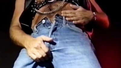 Kinky Solo from Hairy Daddy - BUTTHOLE BANQUET 2 (1988)