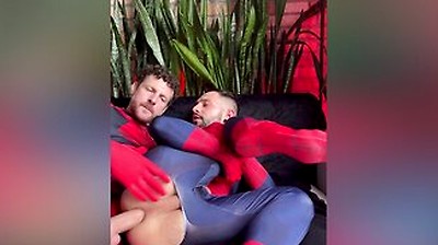 Deadpool Dominates Spider-man: Tim Kruger Takes Control Of Igor Lucios Full Video