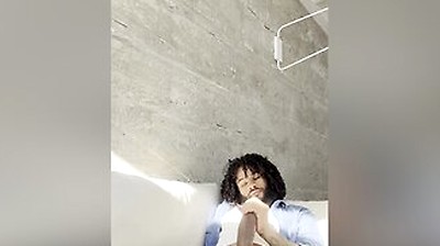 Andy Rodrigues - Handsome Black Man Handjob Cumshot