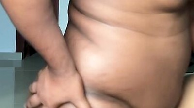 Young Chub Taking A Thick Black Cock