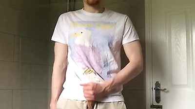 Masturbating In My Clothes