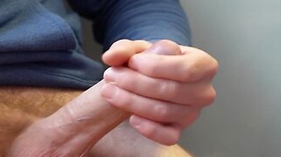 Male Dirty Talk - Jerking Off Huge Cum Load- Loud Male Moaning