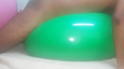 Hump And Cum Tufttex 24 Balloon