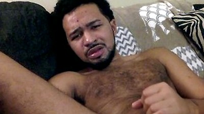 Hairy, Horny, Ready 2 Cum!