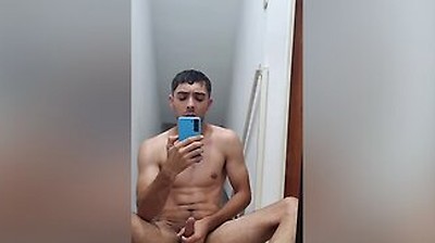 Feet, Masturbation, Young, Penis, Homosexual