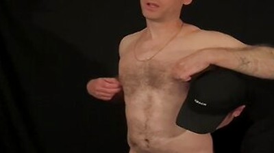 Daimon Rexxx - Daimon Milked Standing
