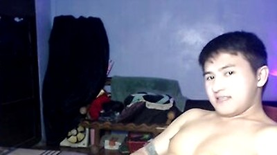 Masturbating On Cam