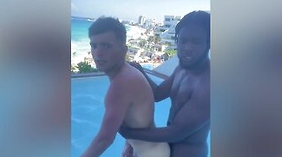 Lets Fuck On The Balcony So Everybody Can Watch And Hear Us!