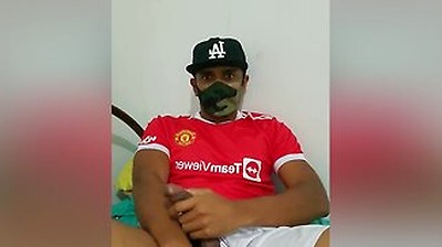 Hot Indian Army Cumshots Three Time In A Row