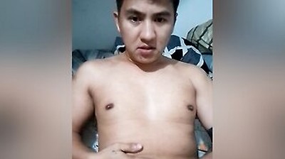 Jakolirong Bisexual Na Pa Jakol Dahil Walang Kasama
