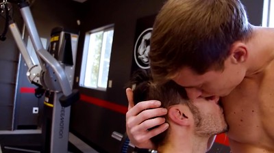 Working out with Dicks Out, Rammed & Blown