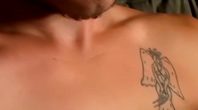 Naughty Young Amateurs Chain and Marke Cum after Blowjob