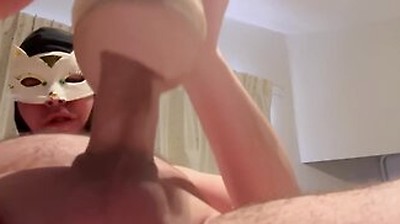 Fucking My Sex Toys And Stimulating My Prostate Makes Me Moan Loudly And Come Hard