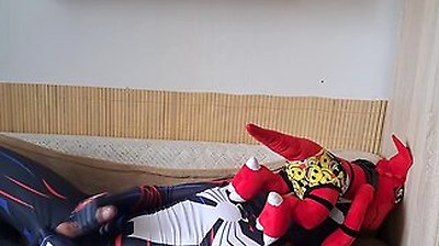 My Guilmon Is Back From Trip