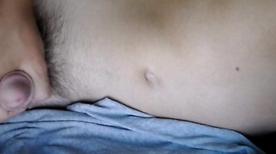 Jerking Off And Cumming