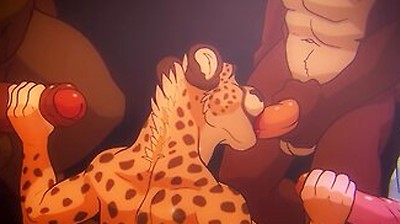 Kim: The Audit Smut Cut- Furry Gay Animation - Car Toon