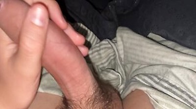 Jerking At Morning