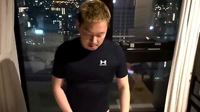 Masturbation At The Hotel