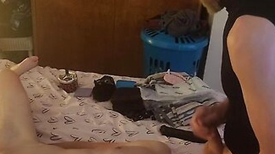 Cum Together, Right Now, Over Me