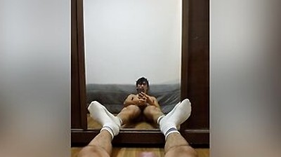 Naughty Boy In White Socks