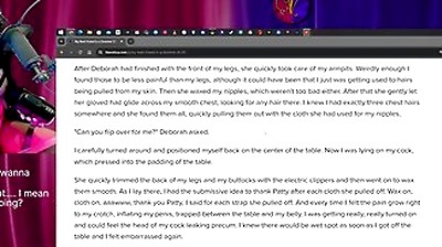Smutty Story Time! With Vaughn Solaire With Erotic Audio