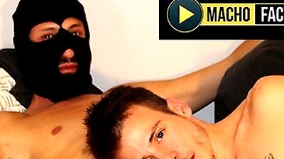 Masked Man Carlox Raw Breeds Zeus Vargas After Deepthroat