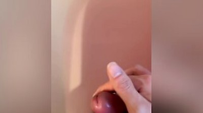 Glans Blame In A Japanese Mens Bath Etc 4 Times Ejaculation Gay Boy Cumshot Masterbation Dick