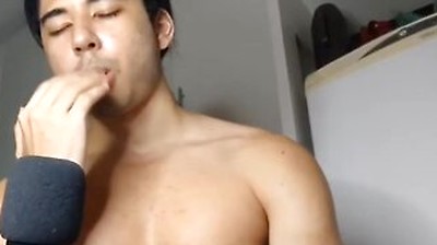 Asmr M4m Boyfriend Spit Painting In You... Gay Bl Love